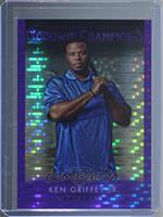 Ken Griffey Jr. #/23