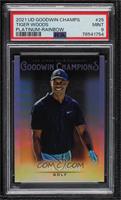 Tiger Woods [PSA 9 MINT]