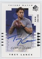 Trey Lance #/299