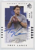 Trey Lance #/299