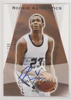 Scottie Lewis #/299