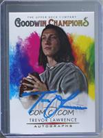 Trevor Lawrence