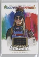 Mikaela Shiffrin #/10