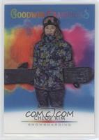 Tier 1 - Chloe Kim