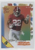 Najee Harris #/30