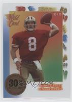 Steve Young #/75