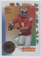 Justin Fields #/75