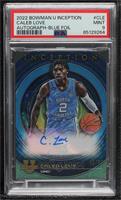 Caleb Love [PSA 9 MINT] #/99