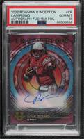 Cam Rising [PSA 10 GEM MT] #/75