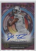 Payton Thorne #/75