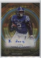 Re'Mahn Davis #/50