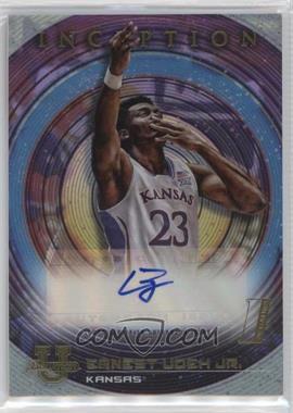 2022-23 Bowman Inception University - Autographs #BIA-EU - Ernest Udeh Jr.