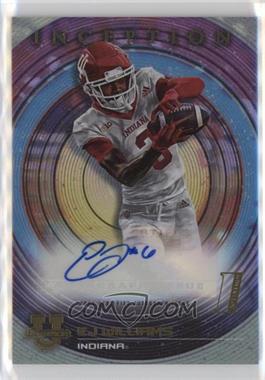 2022-23 Bowman Inception University - Autographs #BIA-EW - EJ Williams