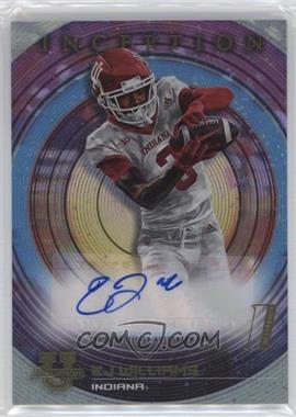 2022-23 Bowman Inception University - Autographs #BIA-EW - EJ Williams