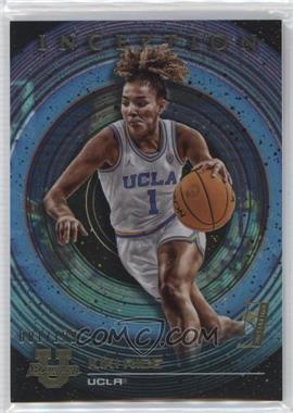 2022-23 Bowman Inception University - [Base] - Aqua Foil V1 #52 - Kiki Rice /199