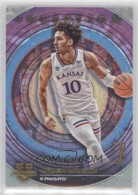 2022-23 Bowman Inception University - [Base] #50 - Jalen Wilson