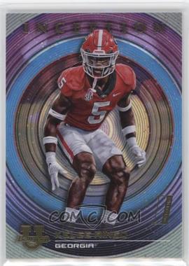 2022-23 Bowman Inception University - [Base] #63 - Kelee Ringo