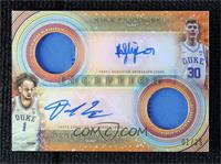 Dereck Lively II, Kyle Filipowski #/25