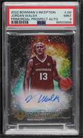 Jordan Walsh [PSA 9 MINT] #/99