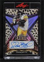 Jerome Bettis [Uncirculated] #/2