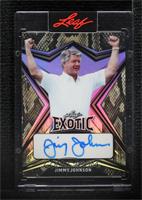 Jimmy Johnson [Uncirculated] #/10