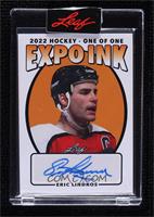 Eric Lindros [Uncirculated] #/1