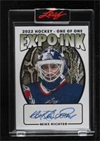 Mike Richter [Uncirculated] #/1
