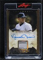 Mariano Rivera [Uncirculated] #/1