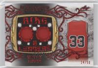 Scottie Pippen #/50