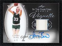 Larry Bird #/9