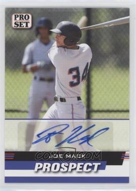 2022 Leaf Pro Set Prospects - [Base] #PSP-JM1 - Joe Mack [EX to NM]