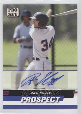 2022 Leaf Pro Set Prospects - [Base] #PSP-JM1 - Joe Mack [EX to NM]