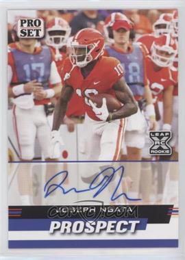 2022 Leaf Pro Set Prospects - [Base] #PSP-JN1 - Joseph Ngata [EX to NM]