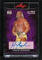 Hulk Hogan [Uncirculated] #/5