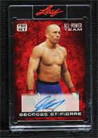 Georges St-Pierre [Uncirculated]