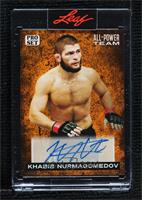 Khabib Nurmagomedov [Uncirculated]