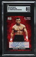 Mike Tyson [SGC 8 NM/Mt]