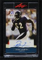Ray Lewis [Uncirculated] #/6