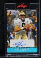 Drew Brees [Uncirculated] #/12