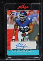 Michael Strahan [Uncirculated] #/15