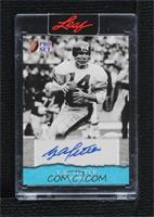 Y.A. Tittle [Uncirculated] #/45