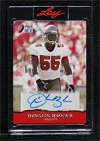 Derrick Brooks [Uncirculated]