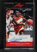 Dominique Wilkins [Uncirculated]