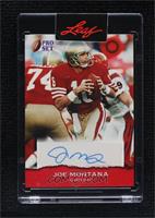 Joe Montana [Uncirculated]