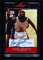 Larry Johnson [Uncirculated]