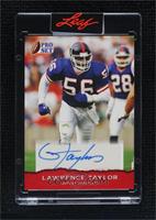 Lawrence Taylor [Uncirculated]