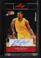 Ron Artest [Uncirculated]