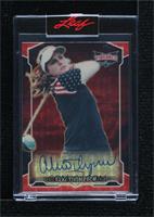 Lexi Thompson [Uncirculated] #/1