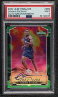 Dennis Rodman [PSA 9 MINT] #/25