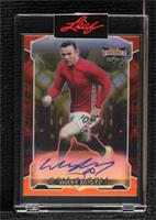 Wayne Rooney [Uncirculated] #/6